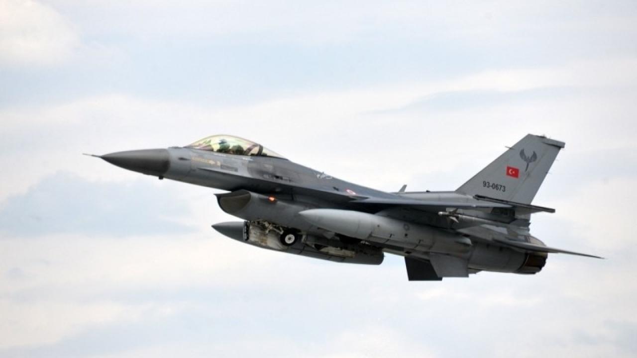 ABD Kongresi’ndeki Yunan lobisinden Türkiye’ye karşı F-16 hamlesi