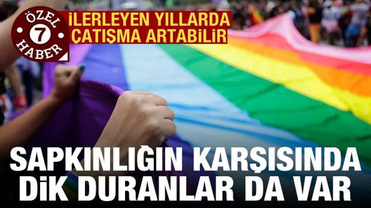 ABD ve Batı’da, pohpohlanan LGBT’den memnun olmayanlar da var