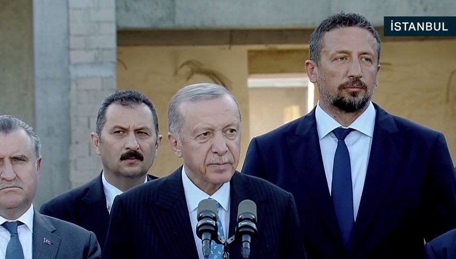 Abdi İpekçi Basketbol Gelişim Merkezi ne zaman açılacak? Erdoğan tarih verdi