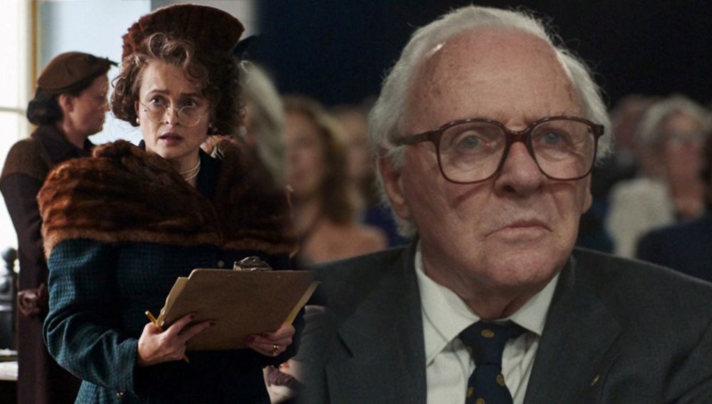Anthony Hopkins’in başrolde olduğu “One Life” filminden ilk kareler yayınlandı