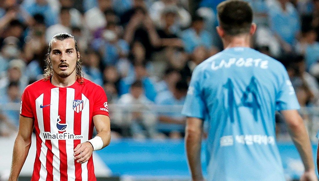 Atletico Madrid Teknik Direktörü Diego Simeone’den Çağlar Söyüncü’ye tam not