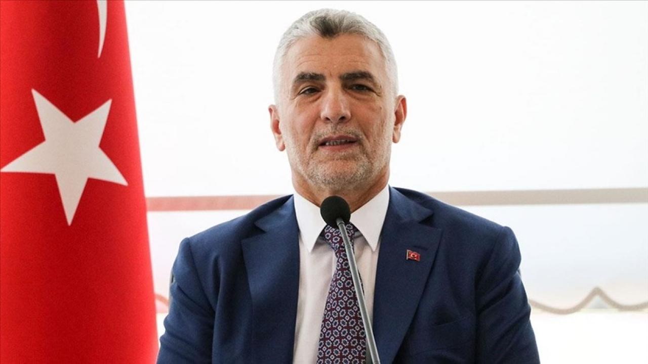 Bakan Bolat: “Düşük karbonlu üretim yol haritası hazırlandı”