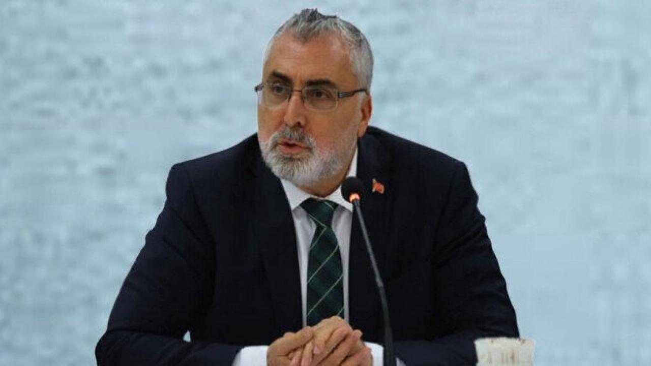 Bakan Işıkhan’dan kısa çalışma ödeneği açıklaması