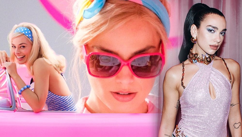 “Barbie” hem gişede hem de müzik listelerinde zirvede