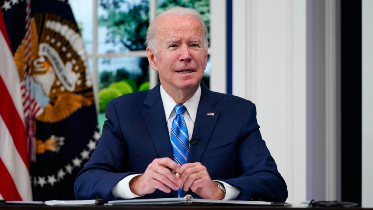 Biden’dan hükümete Rusya talimatı