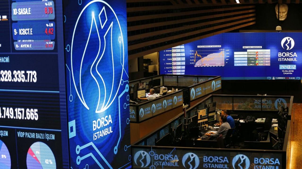 Borsa’da yatırımcı yağmuru:  5 milyonu geçti!
