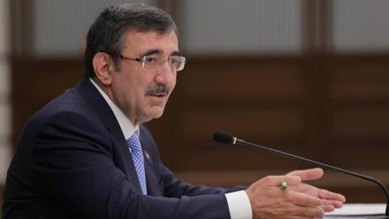 Cevdet Yılmaz açıkladı: ‘124 milyar dolara ulaştı’