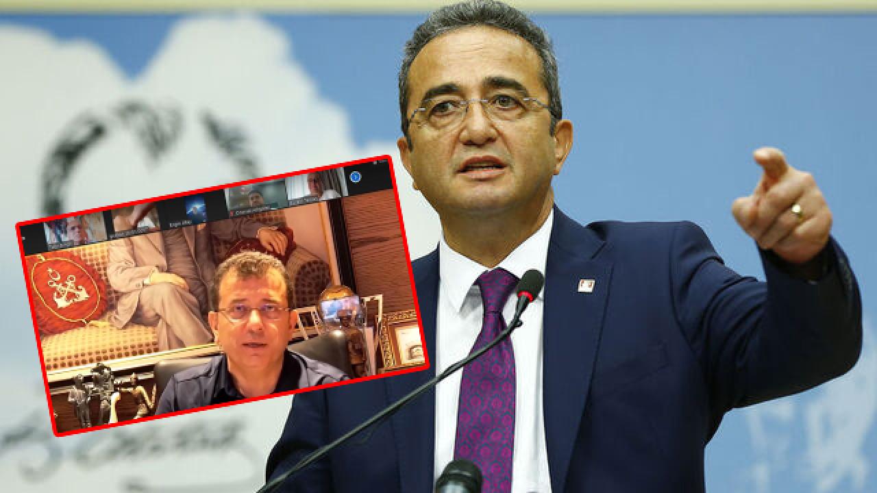 CHP’yi sarsan toplantı krizi! Bülent Tezcan’dan itiraf gibi açıklama!