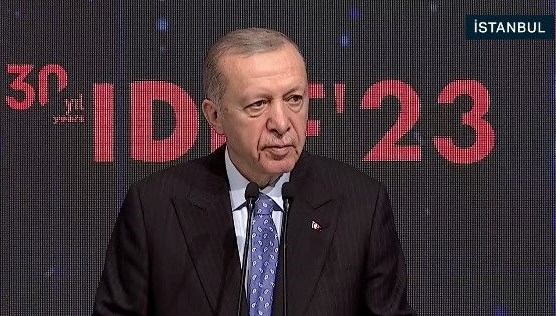 Cumhurbaşkanı Erdoğan: Hayali dahi kurulamayan nice savunma ürününe imza attık