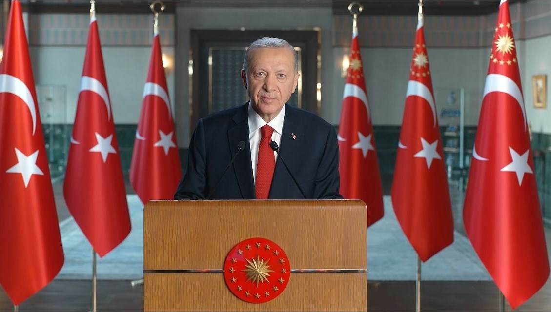 Cumhurbaşkanı Erdoğan: İHA ve SİHA teknolojisinde ilk 3 ülke arasındayız