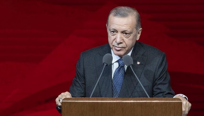 Cumhurbaşkanı Erdoğan: Yargı süreçlerini hem basitleştirdik hem hızlandırdık