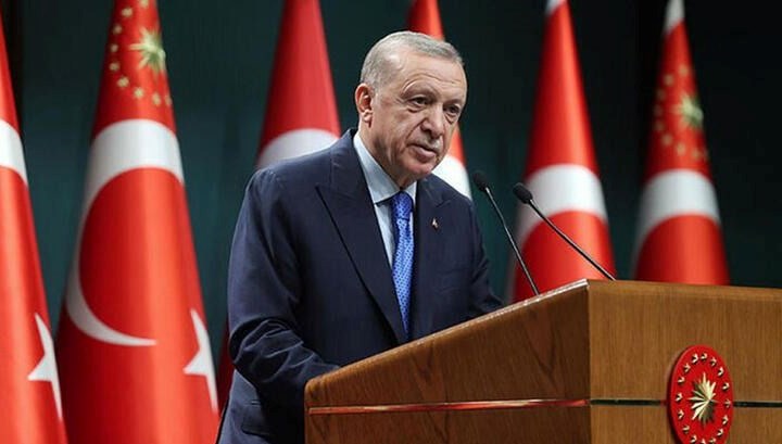 Cumhurbaşkanı Erdoğan’dan Lozan mesajı