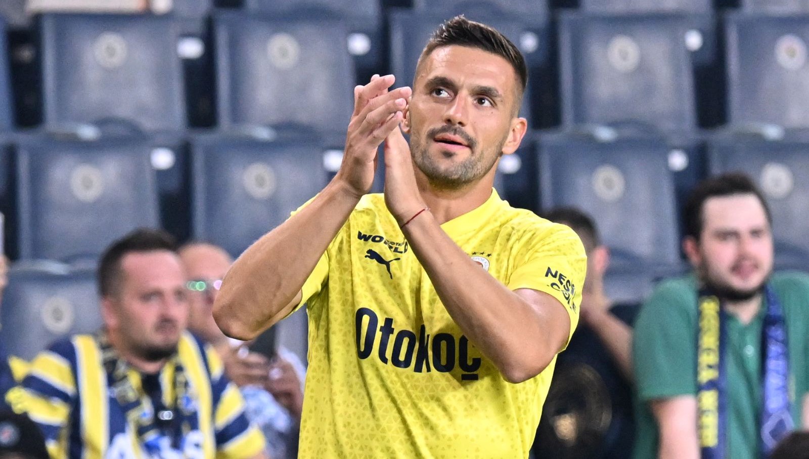 Dusan Tadic: “Fenerbahçe için ruhumu ortaya koyacağım”