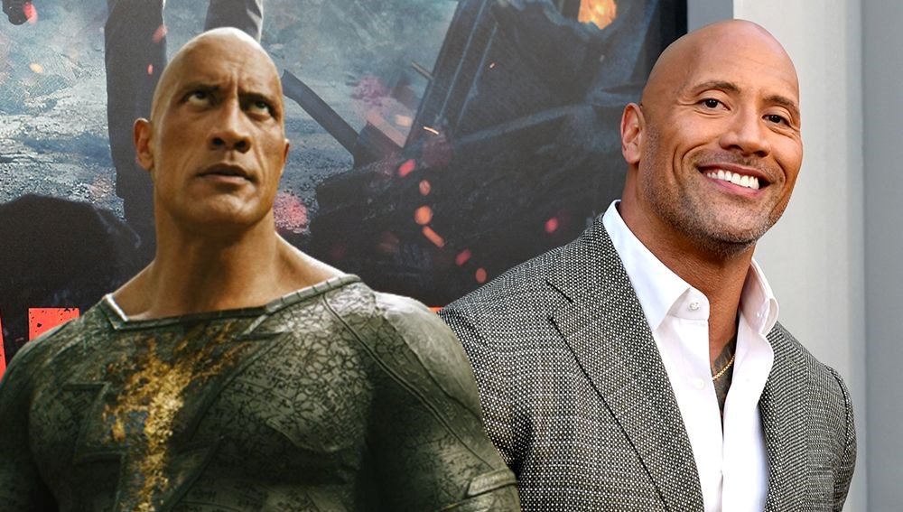 Dwayne Johnson’dan greve destek