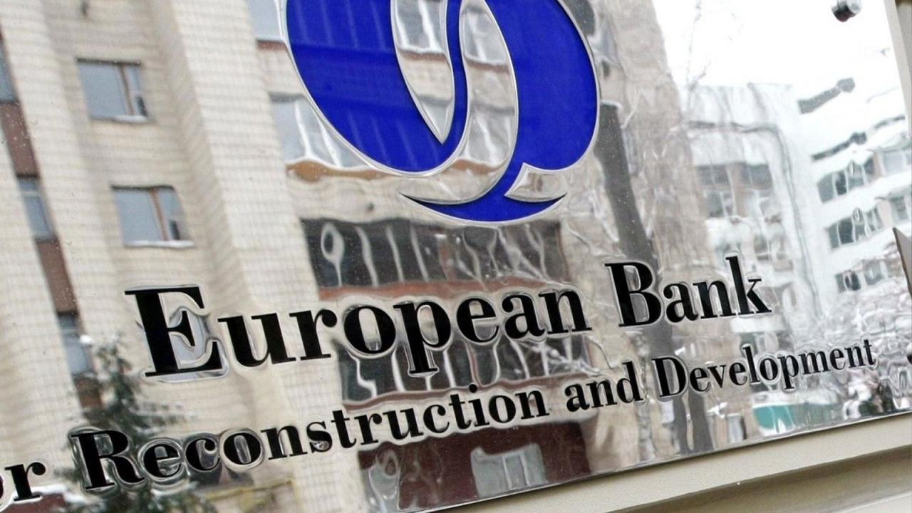 EBRD’den Türkiye açıklaması