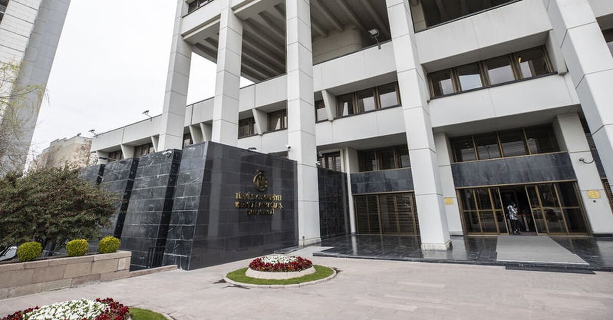 Faizi 250 baz puan artıran TCMB’den miktarsal sıkılaşma mesajı