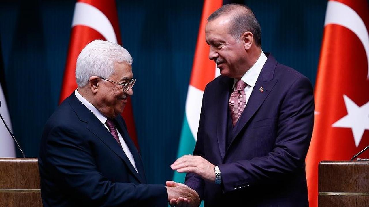 Filistin Devlet Başkanı Abbas, Türkiye’ye gelecek