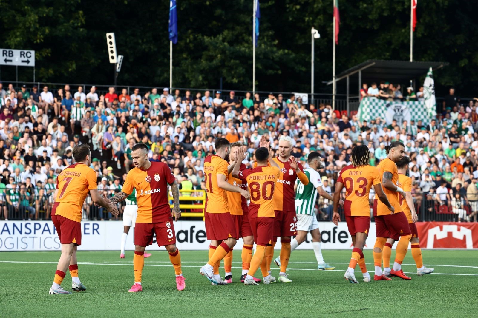 Galatasaray-Zalgiris rövanş maçı ne zaman, saat kaçta ve hangi kanalda? Galatasaray’ın muhtemel 11’i belli oldu