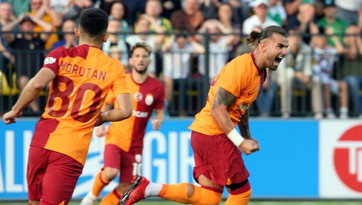 Galatasaray-Zalgiris Vilnius maçı ne zaman, saat kaçta ve hangi kanalda? Galatasaray Şampiyonlar Ligi’nde tur peşinde