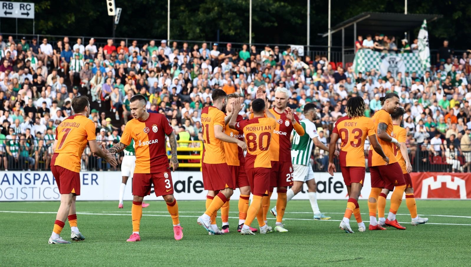 Galatasaray-Zalgiris Vilnius rövanş maçı ne zaman? Tüm gözler Galatasaray’ın İstanbul’daki rövanş maçında