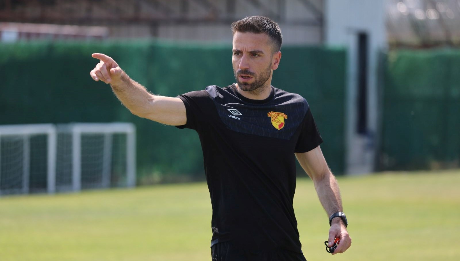Göztepe’de Rdomir Kokovic teknik direktör oldu