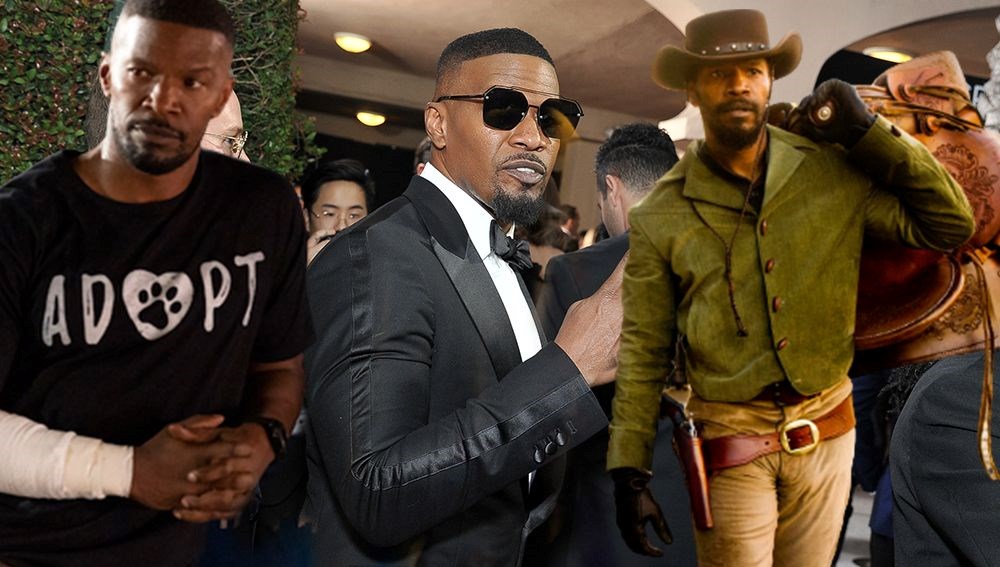 Hastaneye kaldırılan Oscar’lı oyuncu Jamie Foxx ilk kez konuştu: Beni öyle görmenizi istemedim