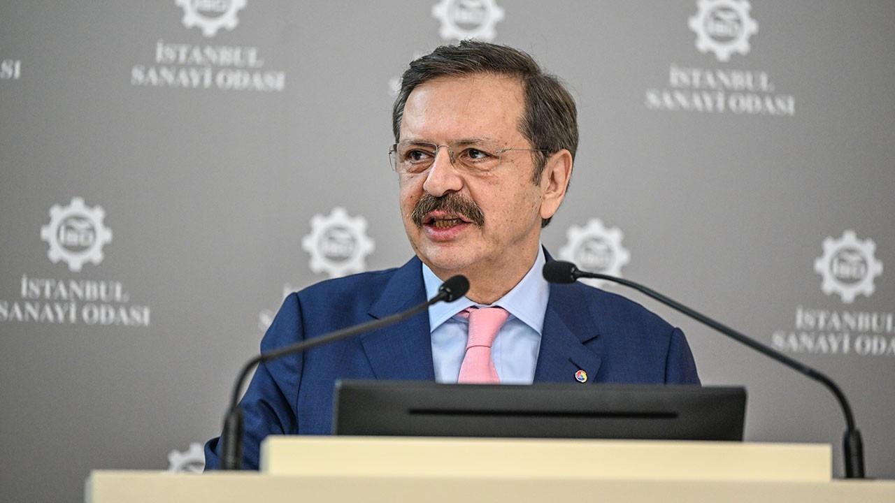 Hisarcıklıoğlu’ndan ticari kredi açıklaması