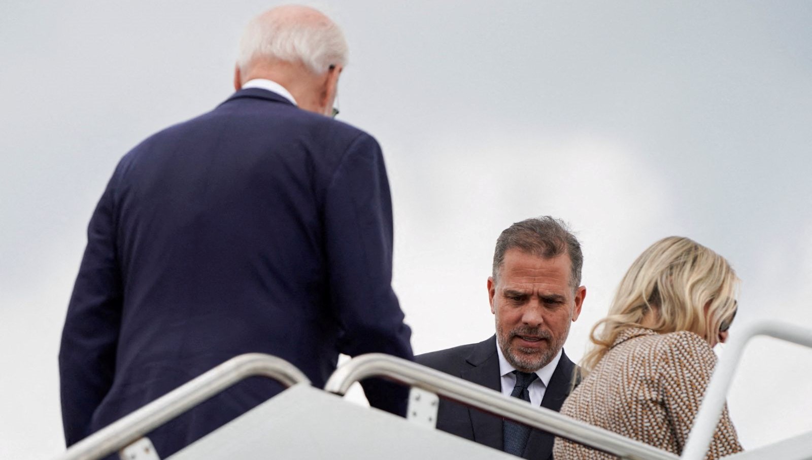 Hunter Biden’ın ceza anlaşması onaylanmadı