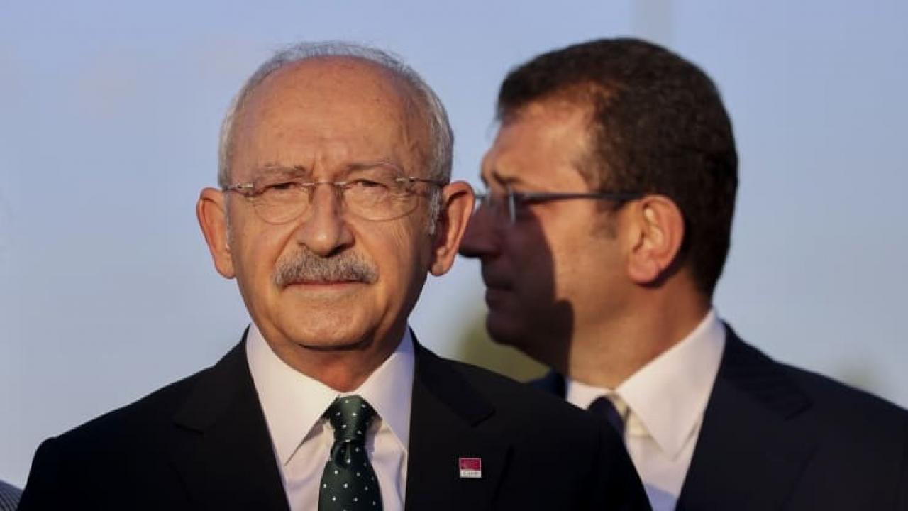 İfşa oldular! ‘Ankara’da Kılıçdaroğlu’na alkış, İstanbul’da İmamoğlu’na yandaş’