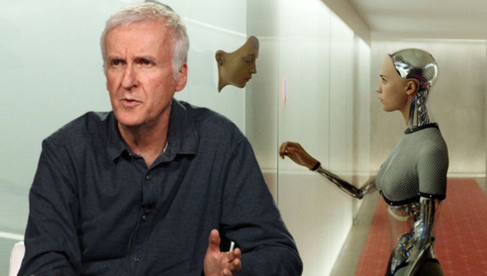 James Cameron’dan yapay zeka çıkışı: Sizi uyarmıştım!