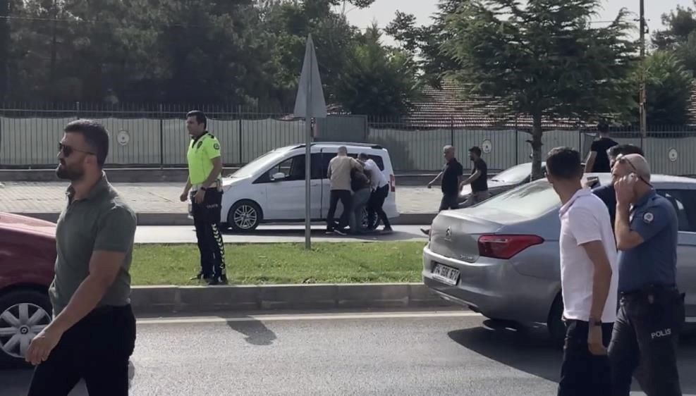 Kaçarken 2 polisi yaraladı: 10 km’lik kovalamacanın ardından yakalandı