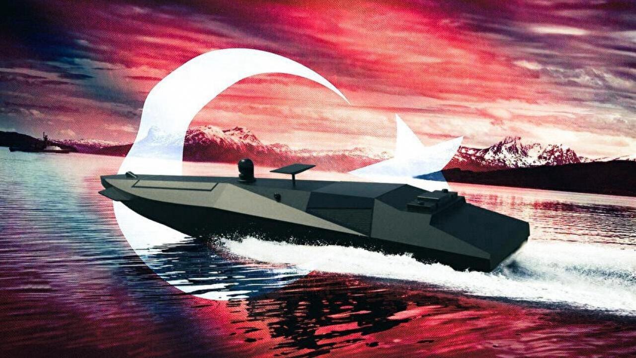 ‘Kama’ Yunanistan’da büyük paniğe neden oldu!