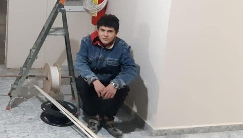 Kayıp olarak aranan 17 yaşındaki Ozan’dan acı haber