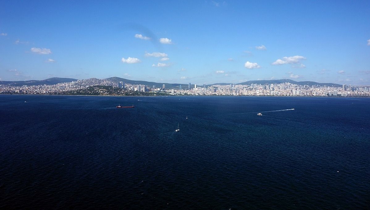 Marmara Denizi’nde tehlike çanları çalıyor: Kirlilik Karadeniz’in en az 2 katı