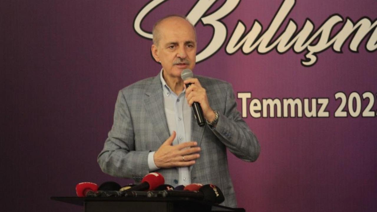 Meclis Başkanı Kurtulmuş’tan Danimarka’ya tepki: Avrupa içten içe çürüyor