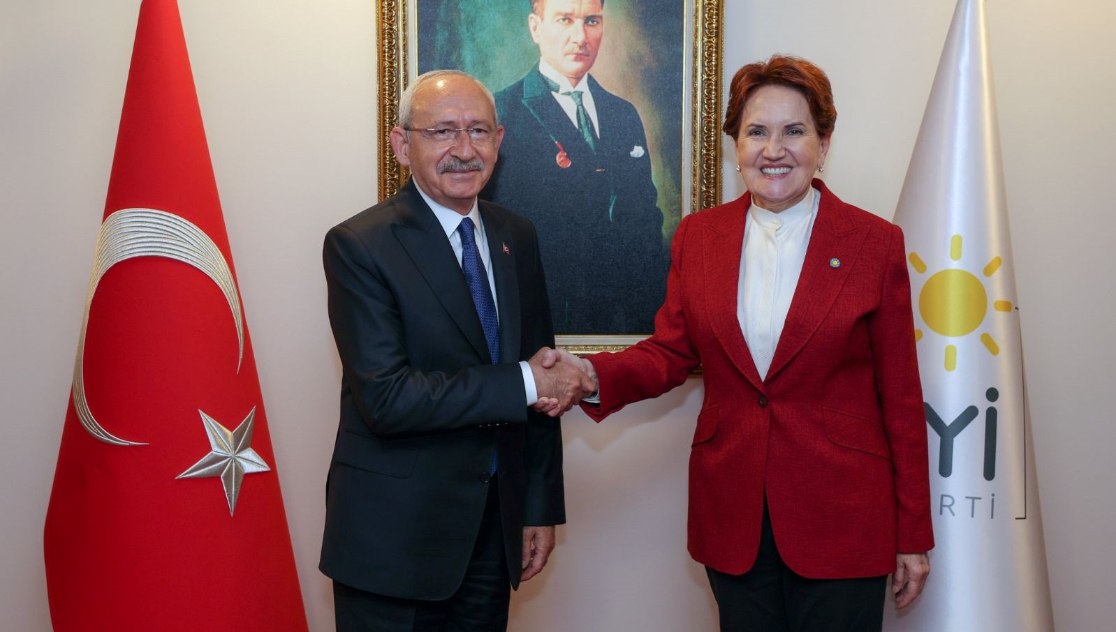 Meral Akşener’den gizli protokol tepkisi