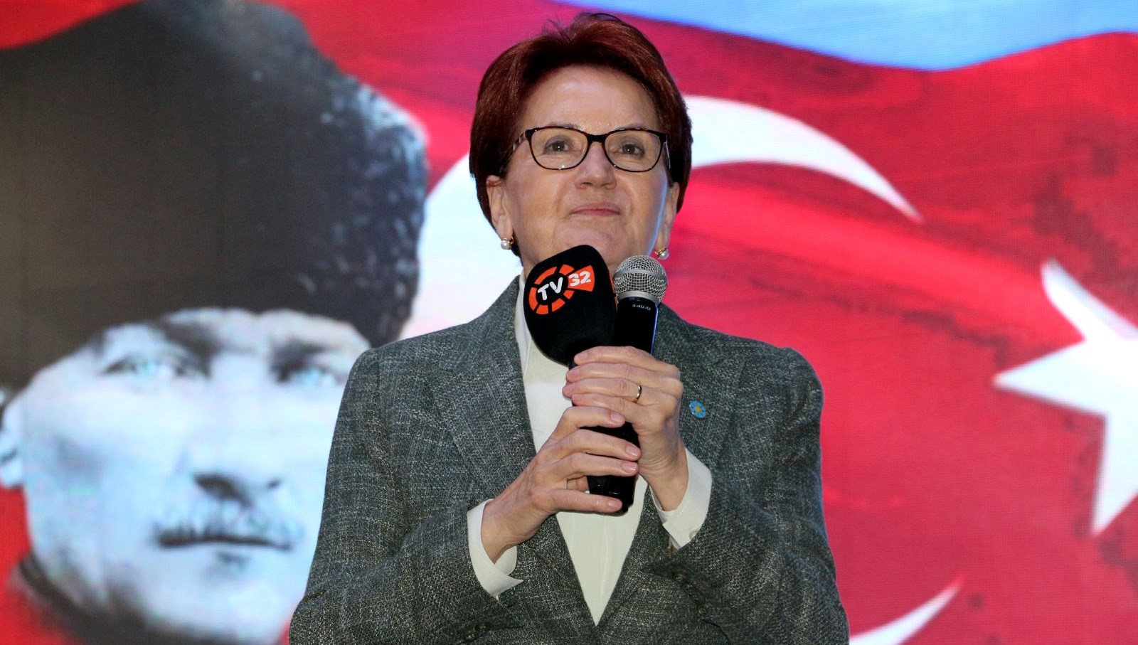 Meral Akşener’den seçim değerlendirmesi: “Lamı cimi yok, kaybettik”