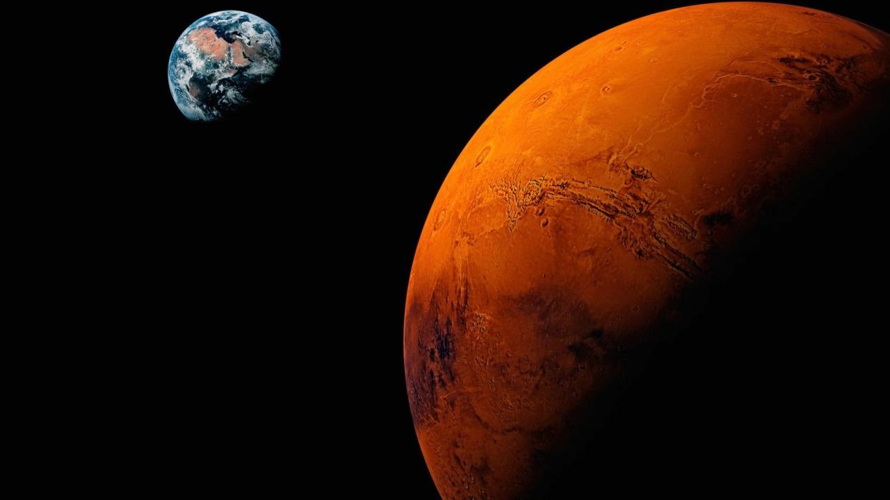 NASA’dan çılgın proje: Mars’a daha kısa sürede gidilebilecek!