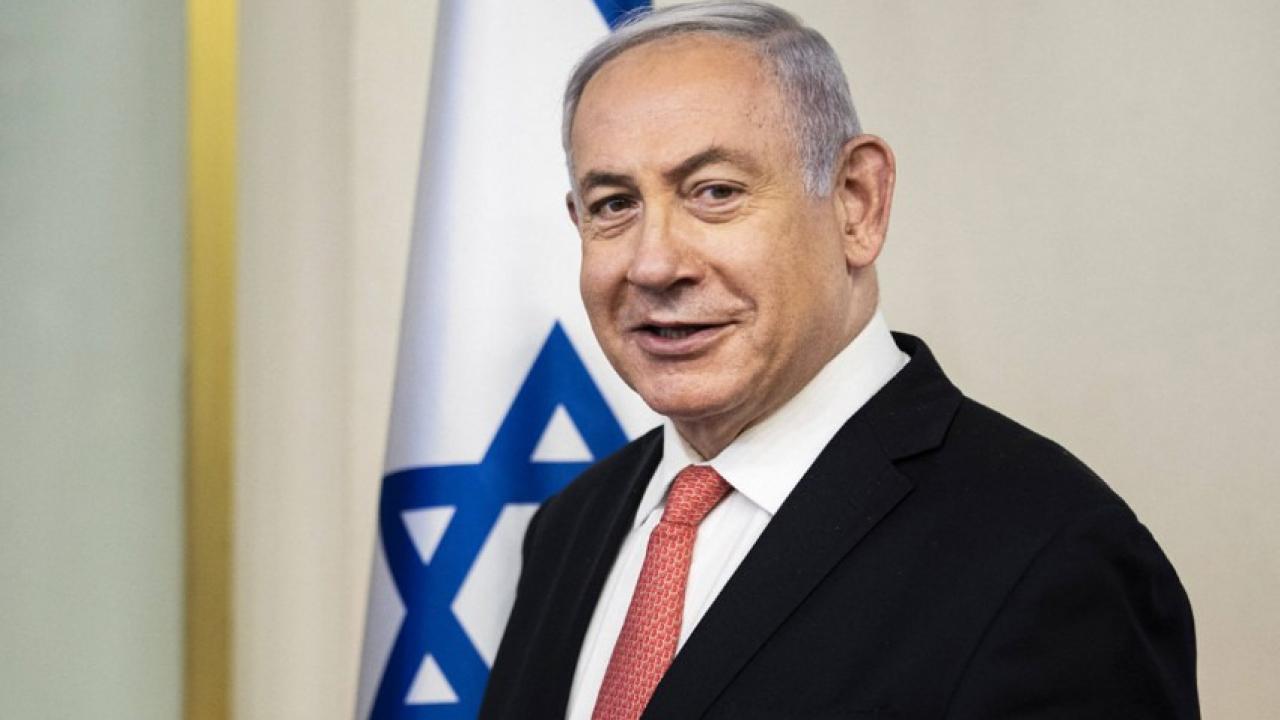 Netanyahu’dan Biden’a sert tepki