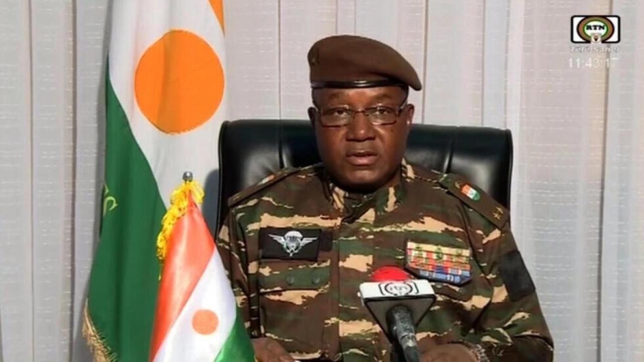 Nijer’deki cunta, ECOWAS’a meydan okudu