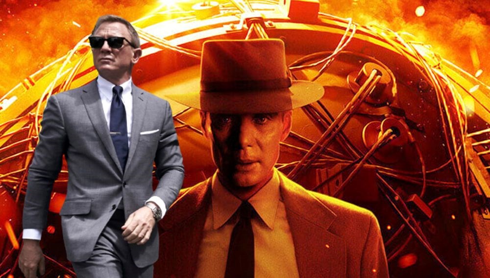 “Oppenheimer”ın yönetmeni Christopher Nolan’dan James Bond itirafı
