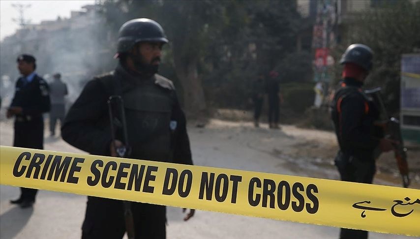 Pakistan’da siyasi parti kongresine bombalı saldırı: 35 ölü