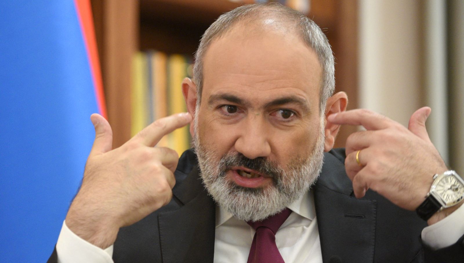 Paşinyan’dan Azerbaycan açıklaması: “Ermenistan uzun süre çatışma düzeni içinde yaşayamaz”