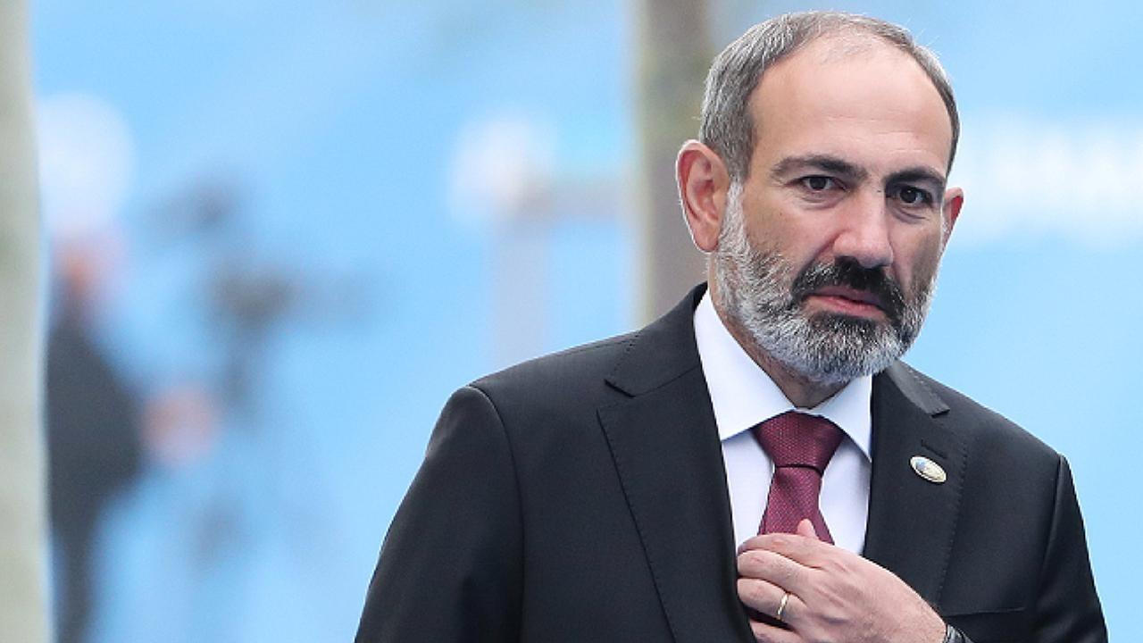 Paşinyan’dan ‘Karabağ’ açıklaması!