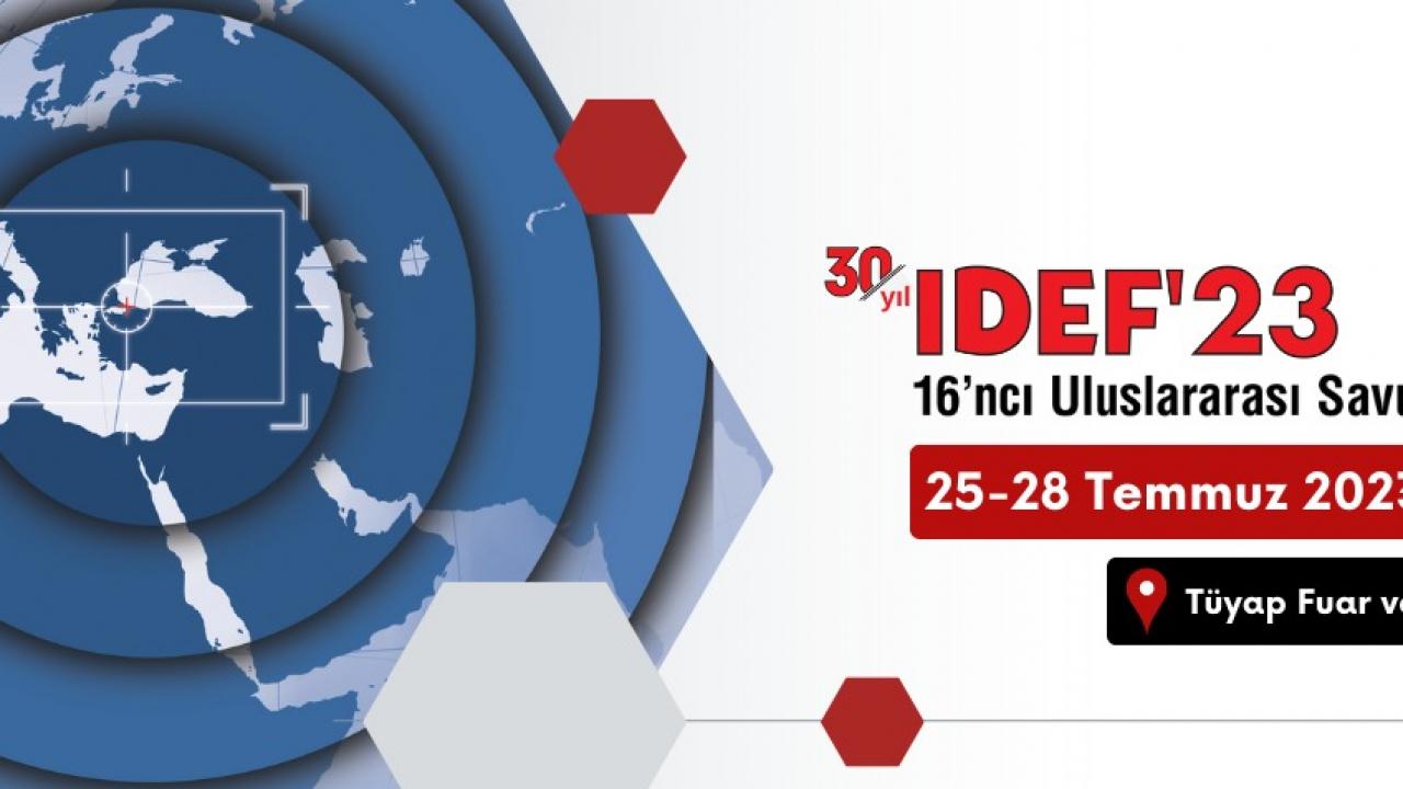 Pavo Group IDEF’23’te