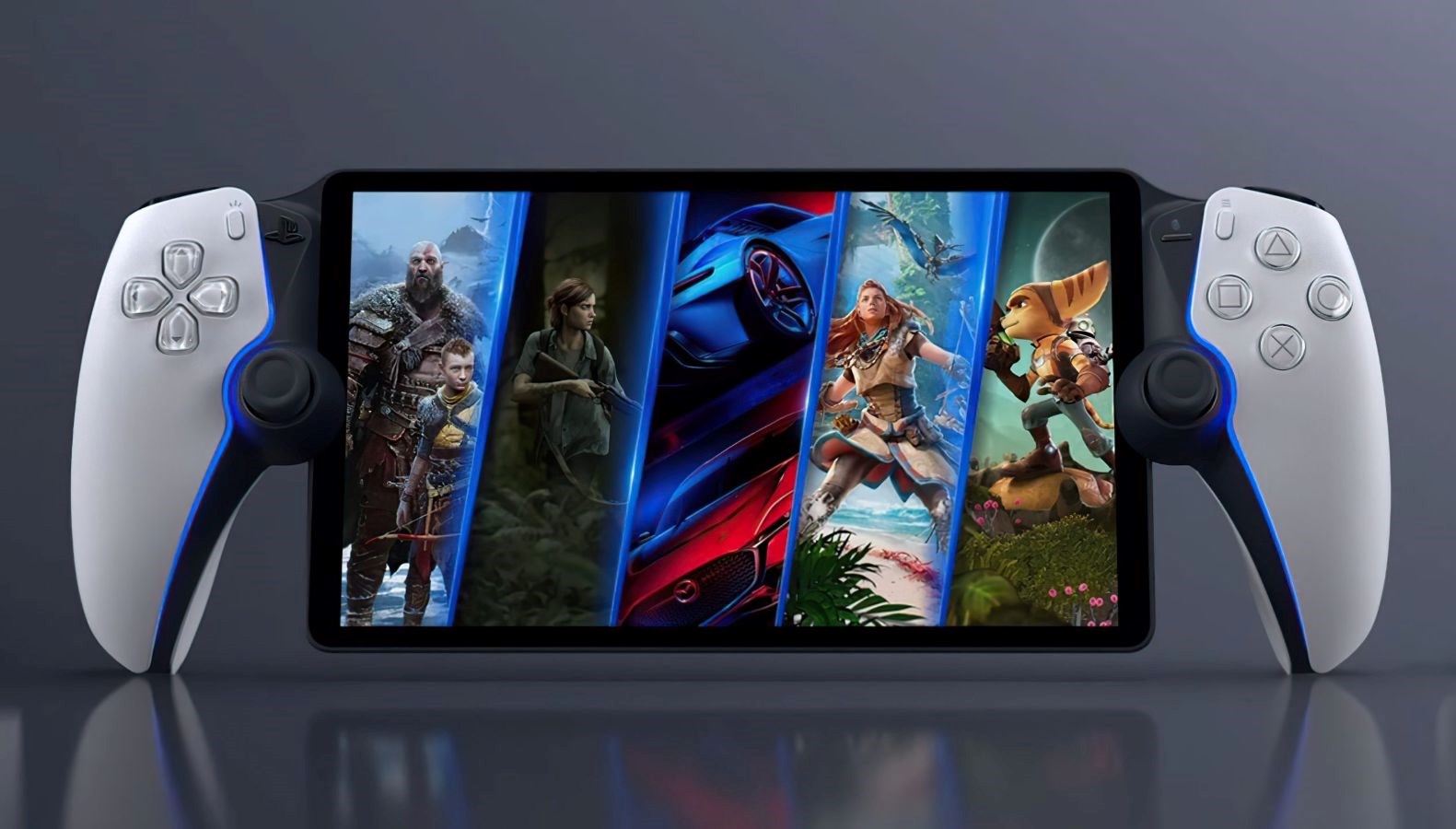 PlayStation Project Q’nun görüntüleri sızdırıldı