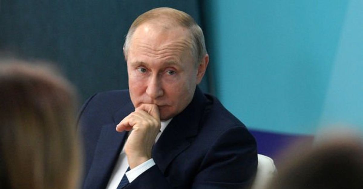 Putin: Karadeniz Tahıl Anlaşması anlamsız hale geldi