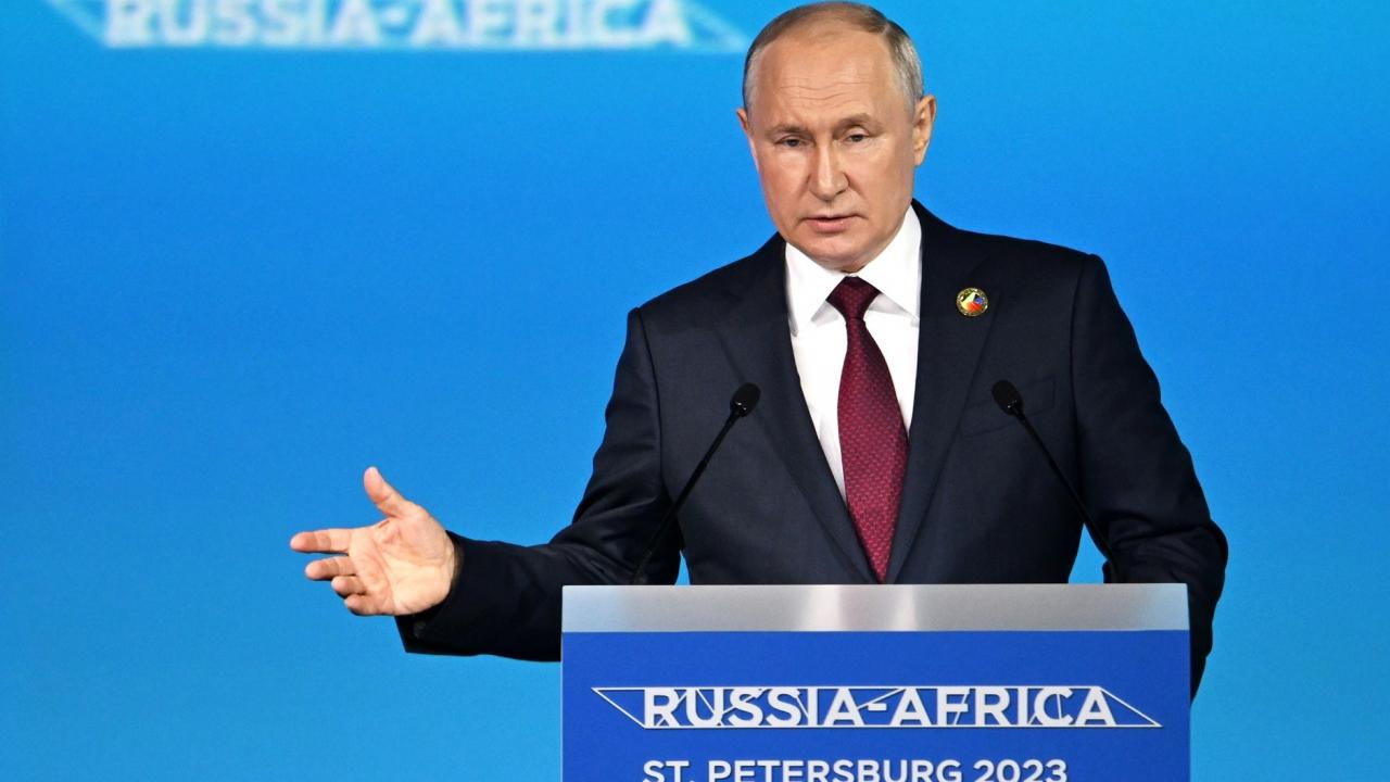 Putin’den Afrika’ya tahıl yardımı sözü