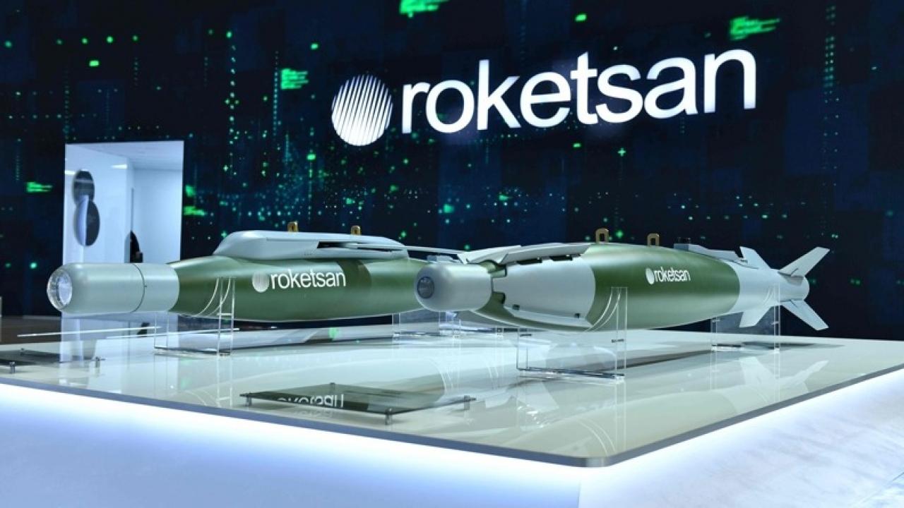 Roketsan’dan 500 milyon dolar hedefi