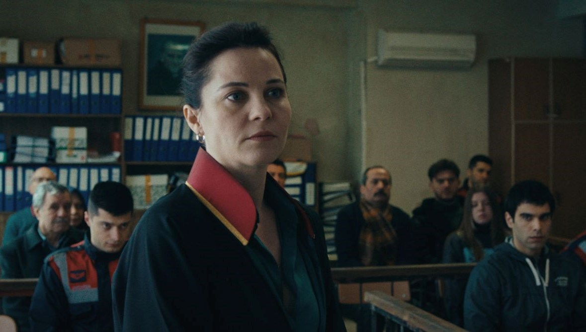 “Tereddüt Çizgisi” dünya prömiyerini Venedik Film Festivali’nde yapacak